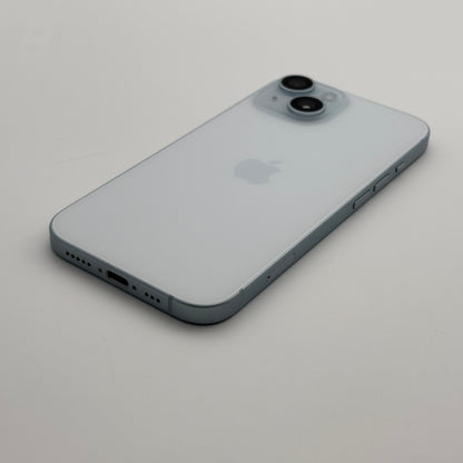 iPhone 15 128 GB Blau
