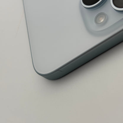 iPhone 15 128 GB Blau