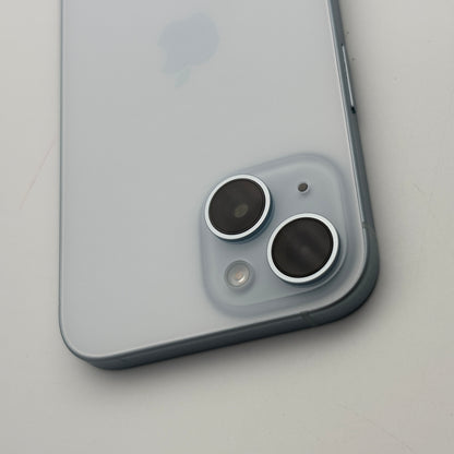 iPhone 15 128 GB Blau