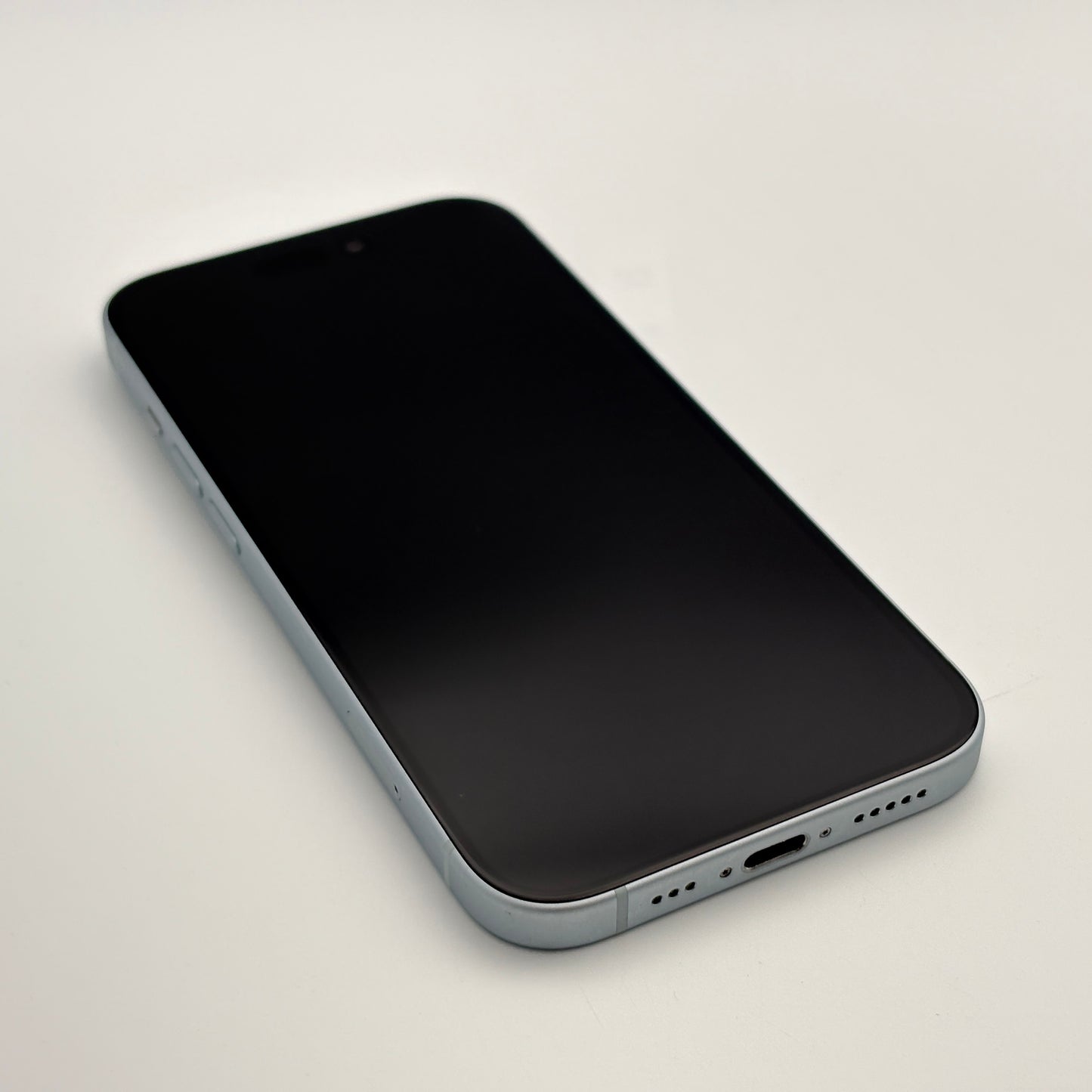 iPhone 15 128 GB Blau