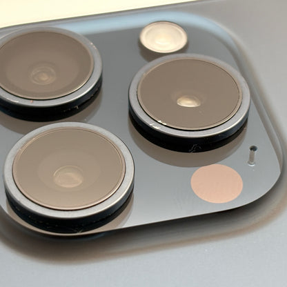 iPhone 15 Pro 256 GB Titan Blau