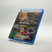 Avatar The Last Airbender Quest for Balance PS5