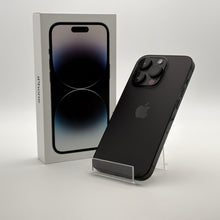 iPhone 14 Pro 128 GB Space Schwarz