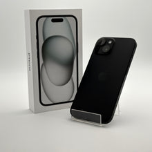 iPhone 15 128 GB Schwarz