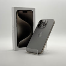 iPhone 15 Pro 128 GB Titan Natur