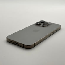 iPhone 15 Pro 128 GB Titan Natur