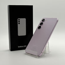 Samsung Galaxy s23 256GB Lila