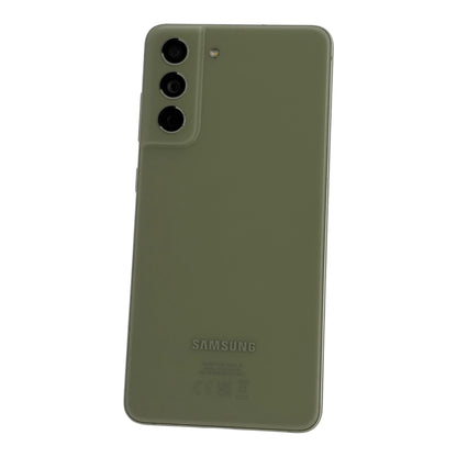 Samsung Galaxy S21 FE 5G 128GB [Dual-Sim] olive