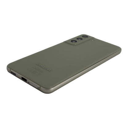 Samsung Galaxy S21 FE 5G 128GB [Dual-Sim] olive