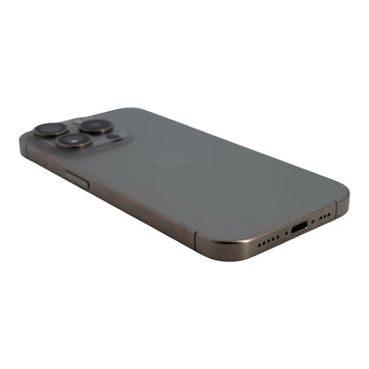 iPhone 15 Pro 128 GB Titan Natur