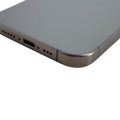 iPhone 15 Pro 128 GB Titan Natur
