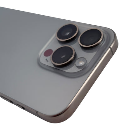 iPhone 15 Pro 128 GB Titan Natur
