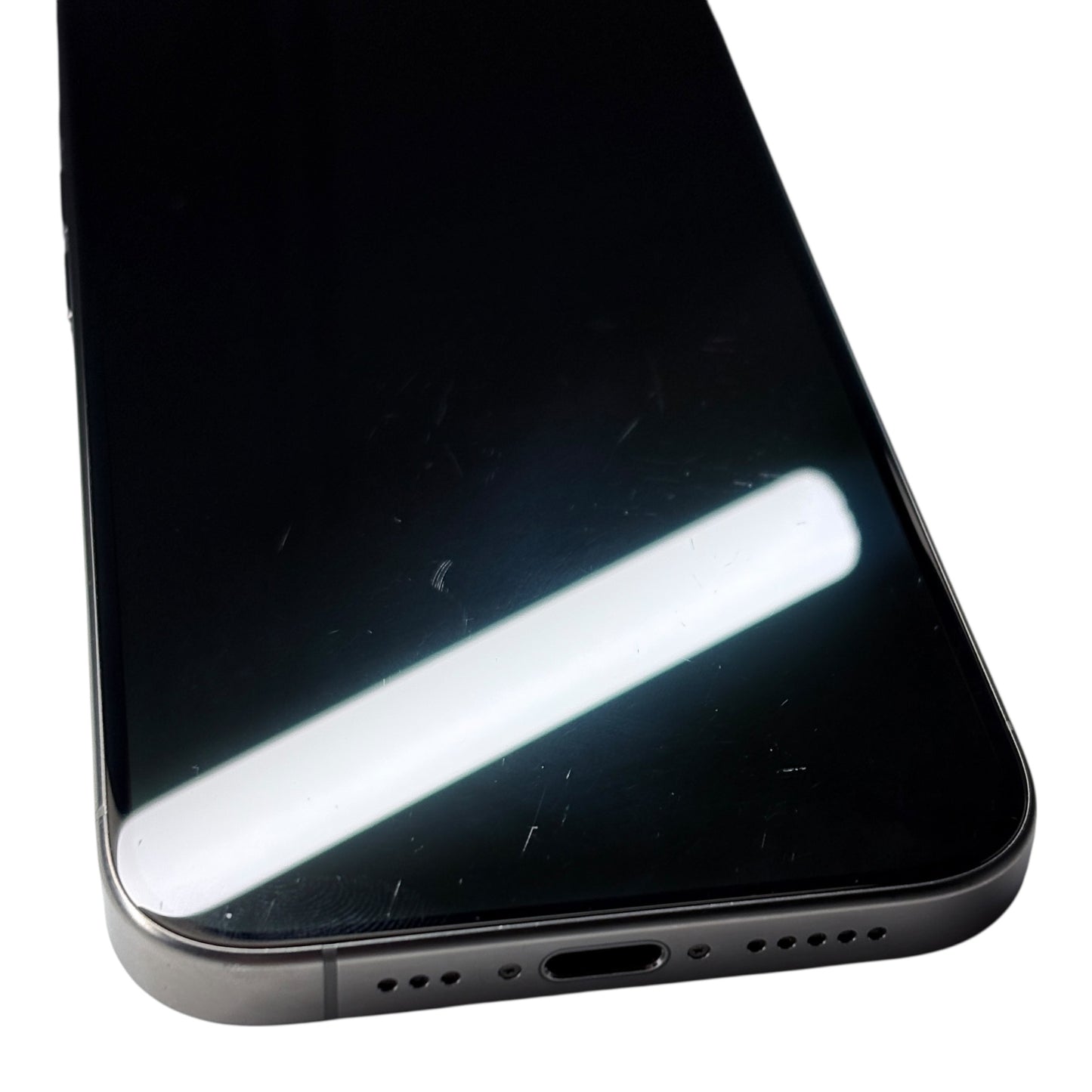 iPhone 15 Pro 128 GB Titan Natur