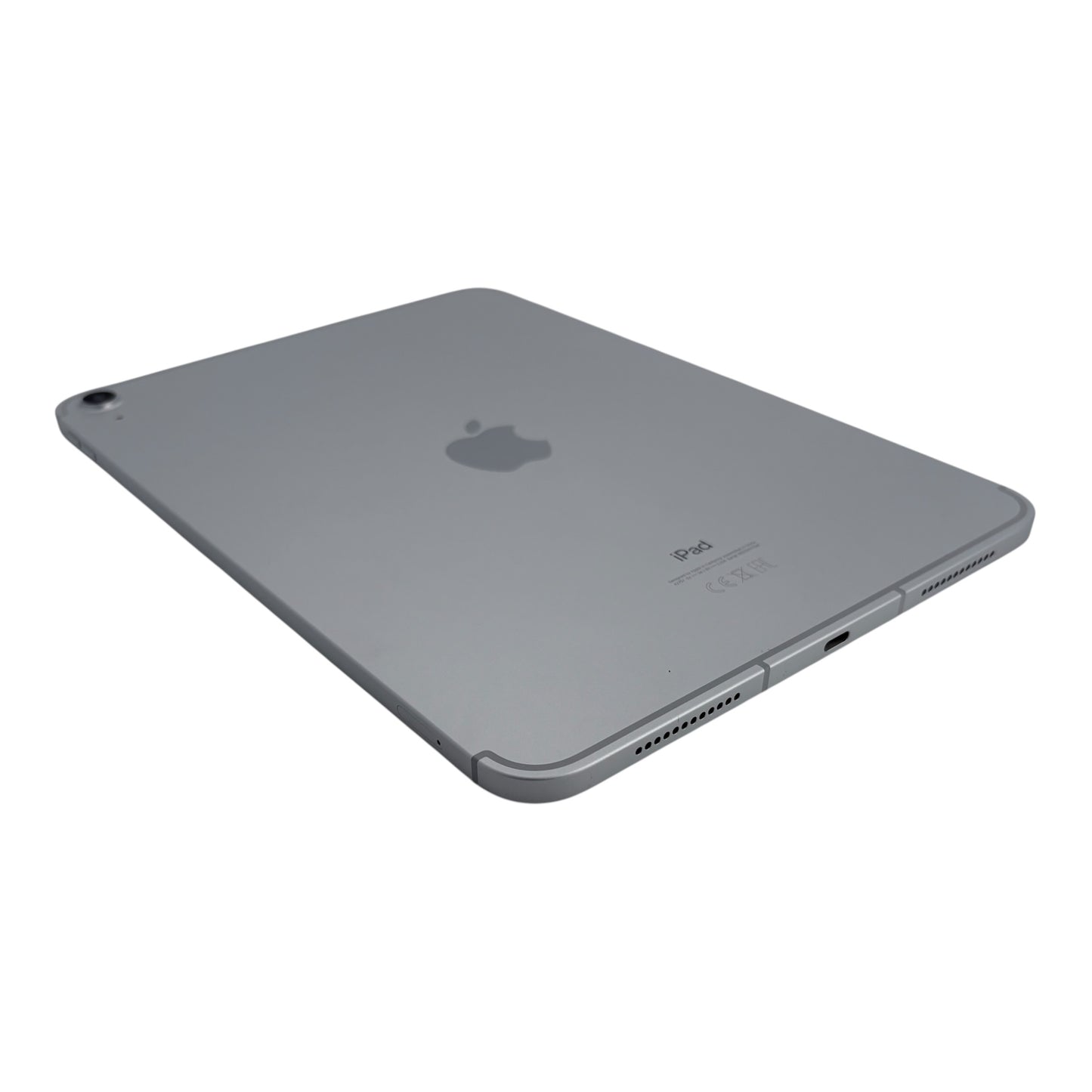 Apple iPad 10 (2022) 256GB [10,9" WiFi + Cellular] silber