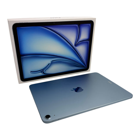 Apple iPad Air 7 (2025) 128GB [11'', WiFi only] blau