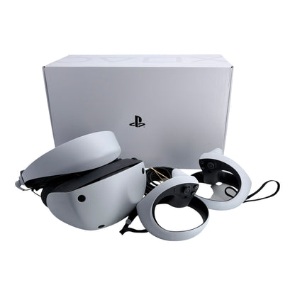 Sony PlayStation VR2 Headset weiß