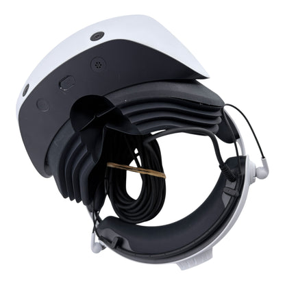 Sony PlayStation VR2 Headset weiß