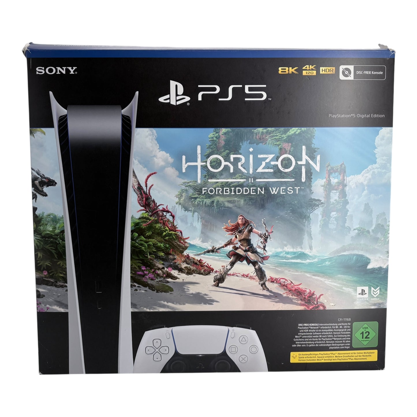 Sony Playstation Digital weiß 825GB
