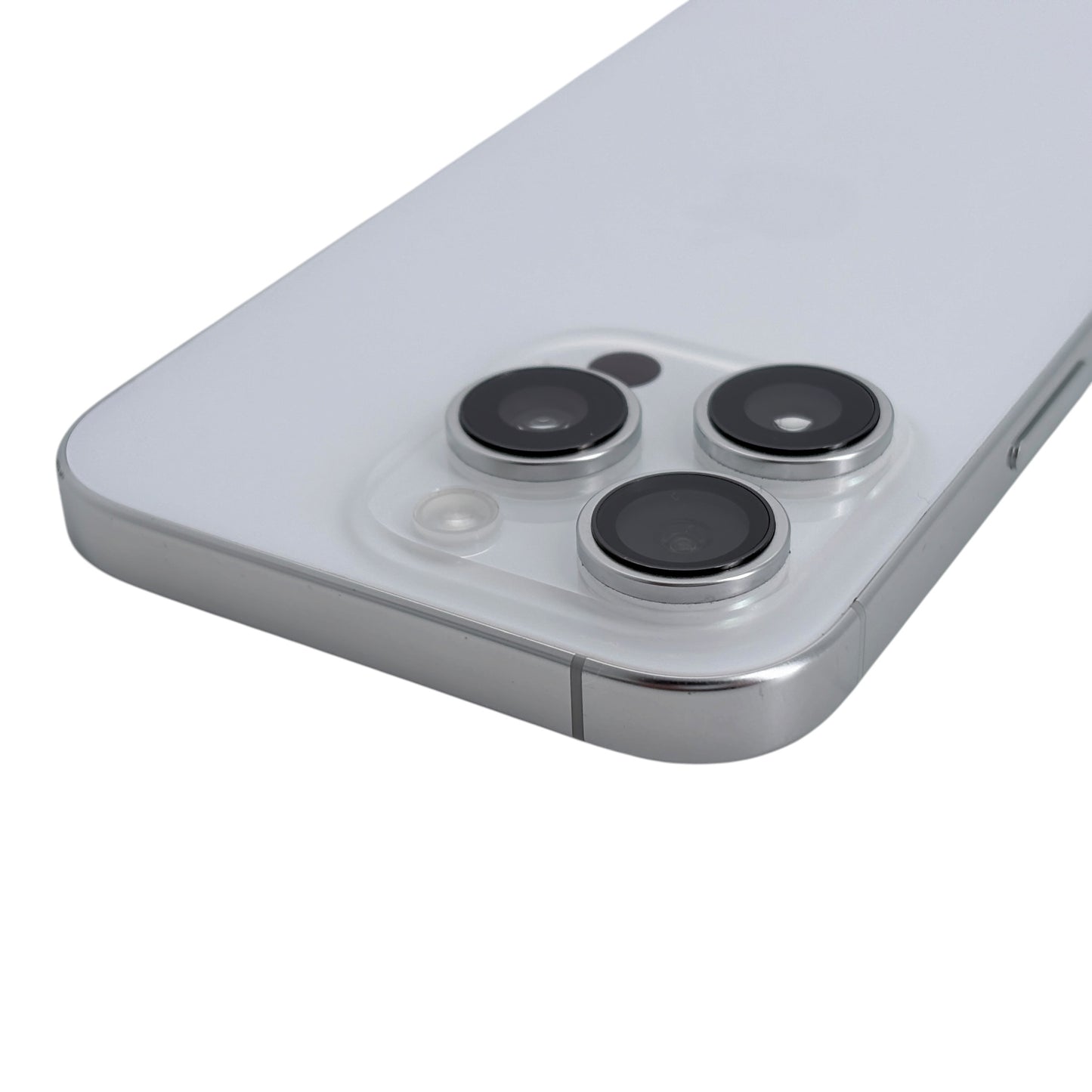 iPhone 16 Pro 128 GB Titan Weiß
