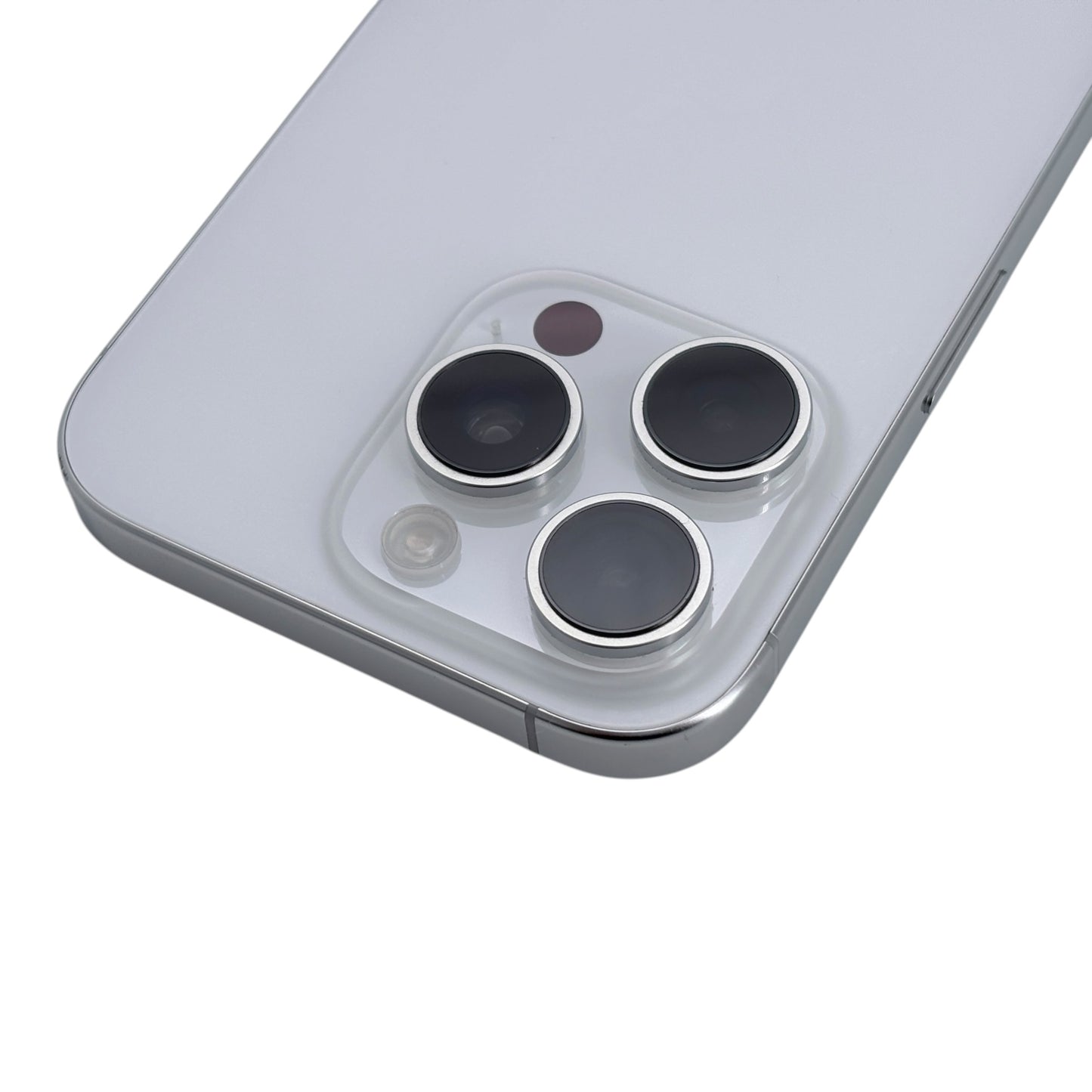 iPhone 16 Pro 128 GB Titan Weiß