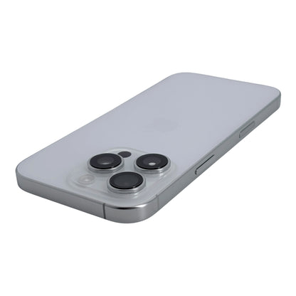 iPhone 16 Pro 128 GB Titan Weiß