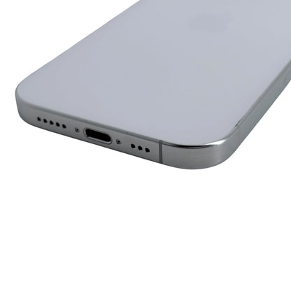 iPhone 16 Pro 128 GB Titan Weiß
