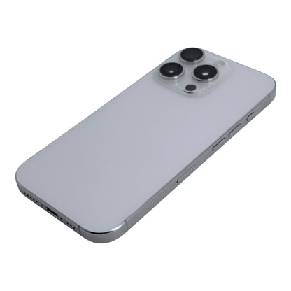 iPhone 16 Pro 128 GB Titan Weiß