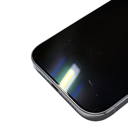 iPhone 16 Pro 128 GB Titan Weiß
