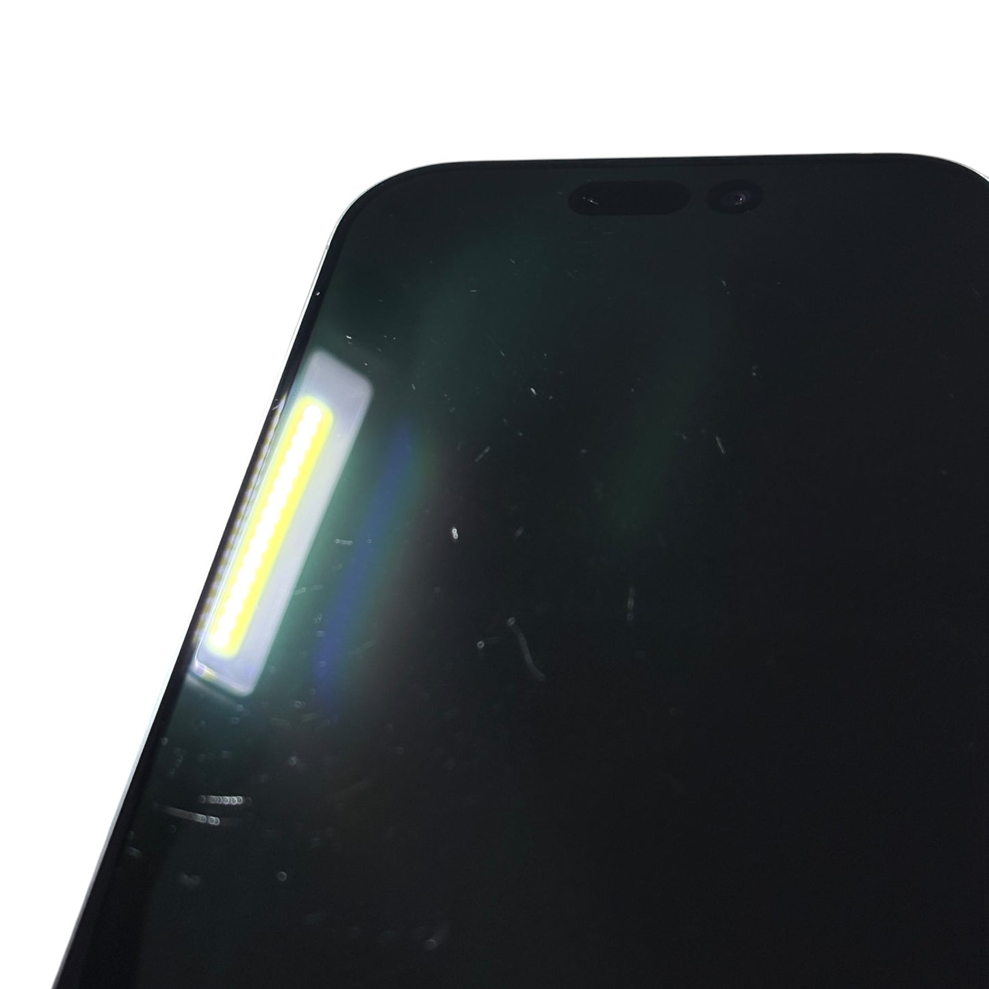 iPhone 16 Pro 128 GB Titan Weiß