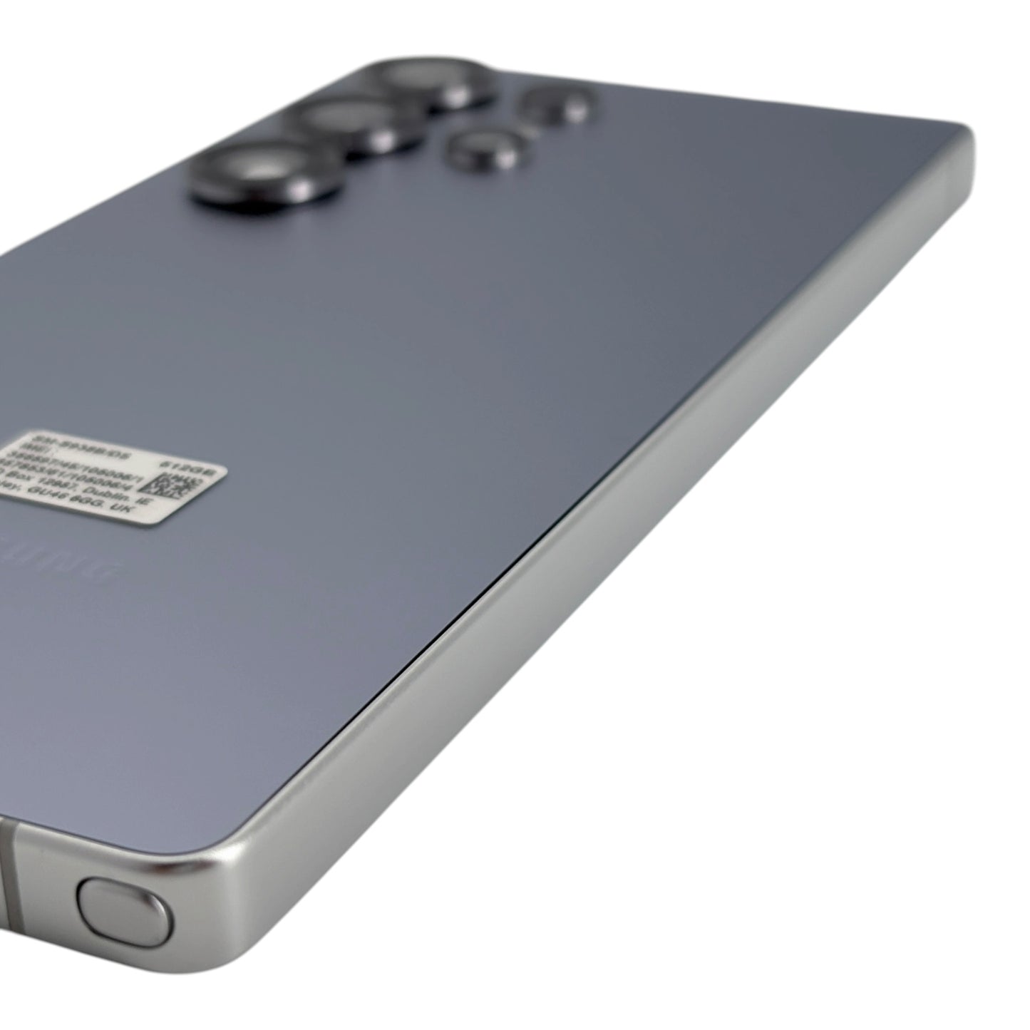 Samsung Galaxy S25 Ultra 512GB [Dual-Sim] titanium silver