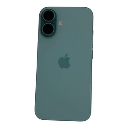 iPhone 16 128 GB Blaugrün
