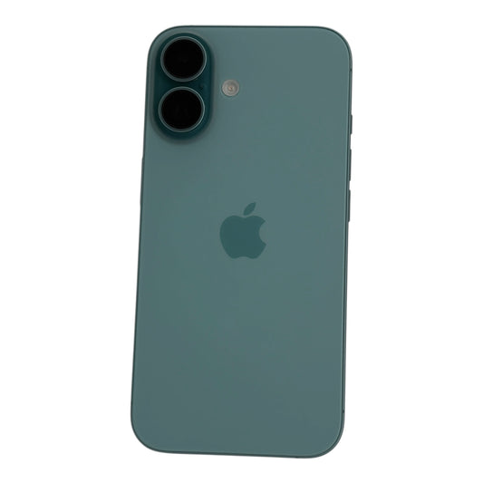 iPhone 16 128 GB Blaugrün