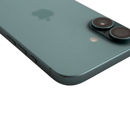 iPhone 16 128 GB Blaugrün