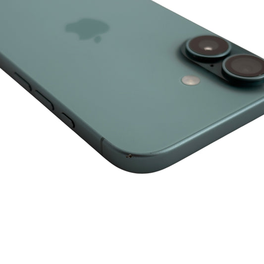 iPhone 16 128 GB Blaugrün