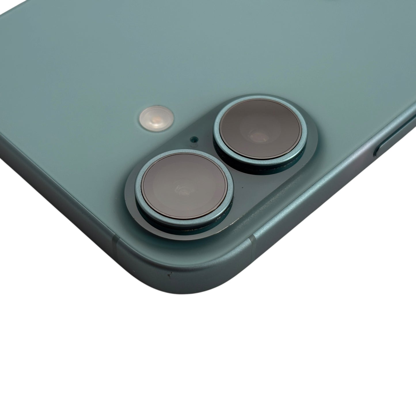 iPhone 16 128 GB Blaugrün