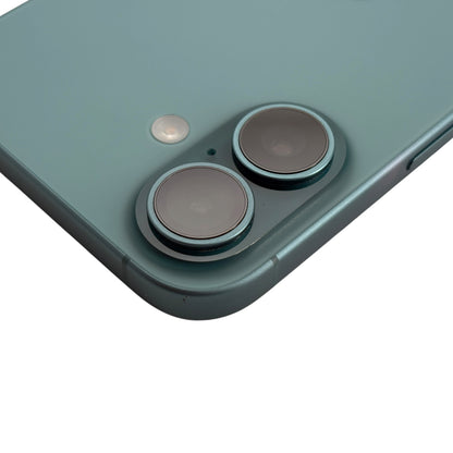 iPhone 16 128 GB Blaugrün