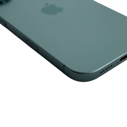 iPhone 16 128 GB Blaugrün