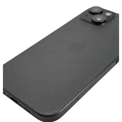 iPhone 15 128 GB Schwarz
