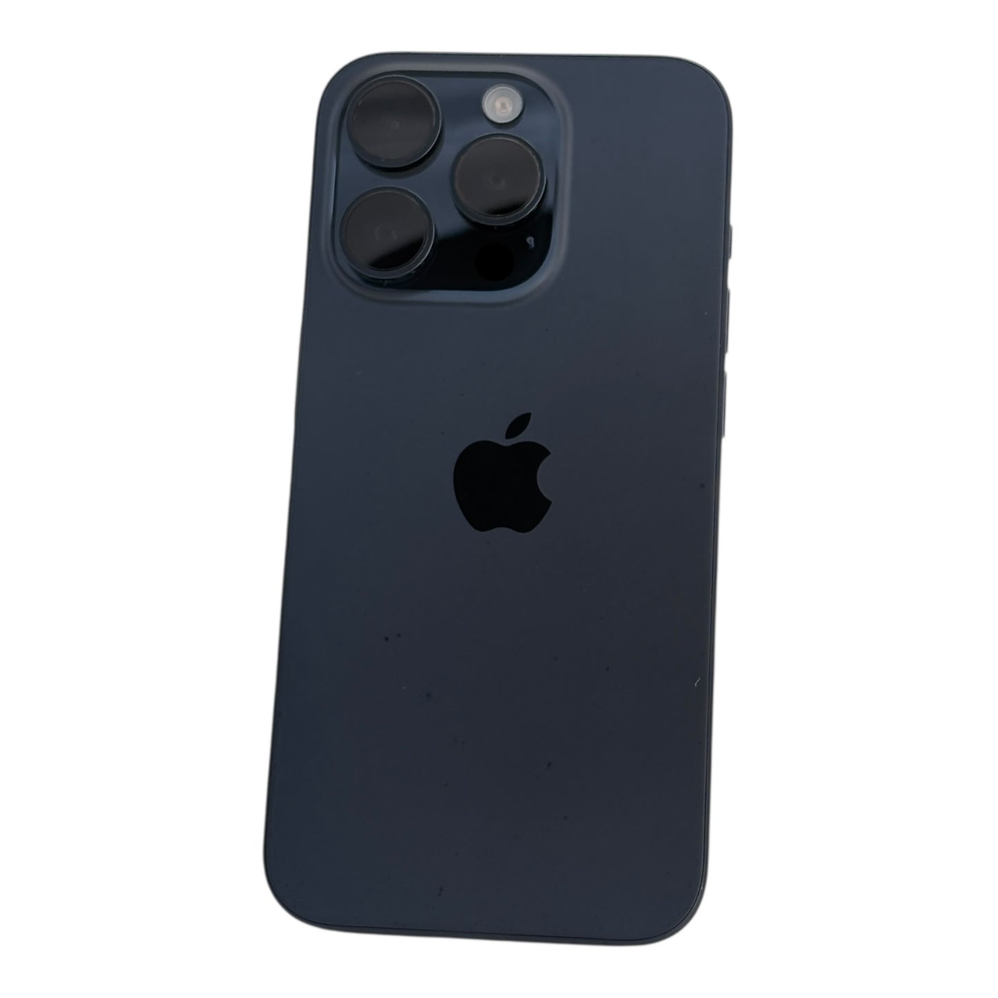 iPhone 15 Pro 256 GB Titan Blau