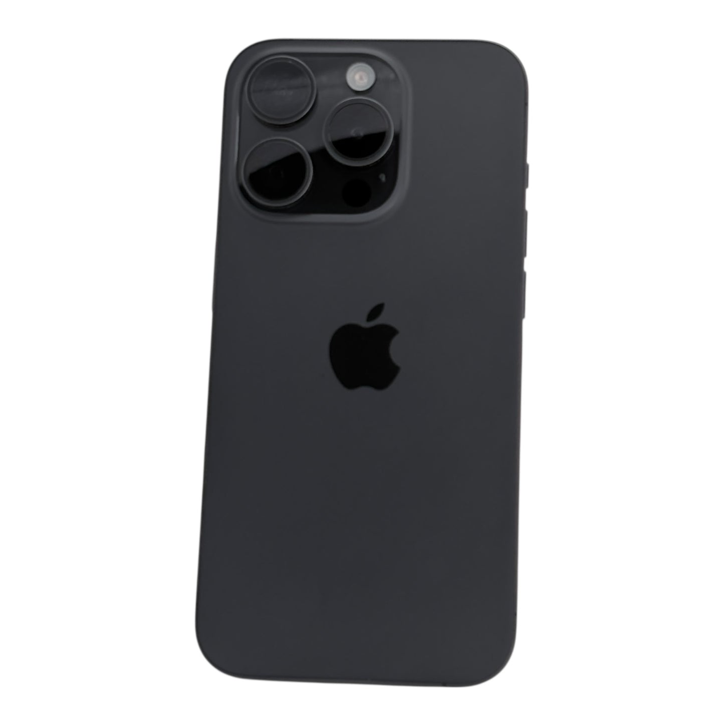 iPhone 15 Pro 128 GB Titan Schwarz