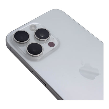 iPhone 15 Pro Max 1TB Titan Weiß