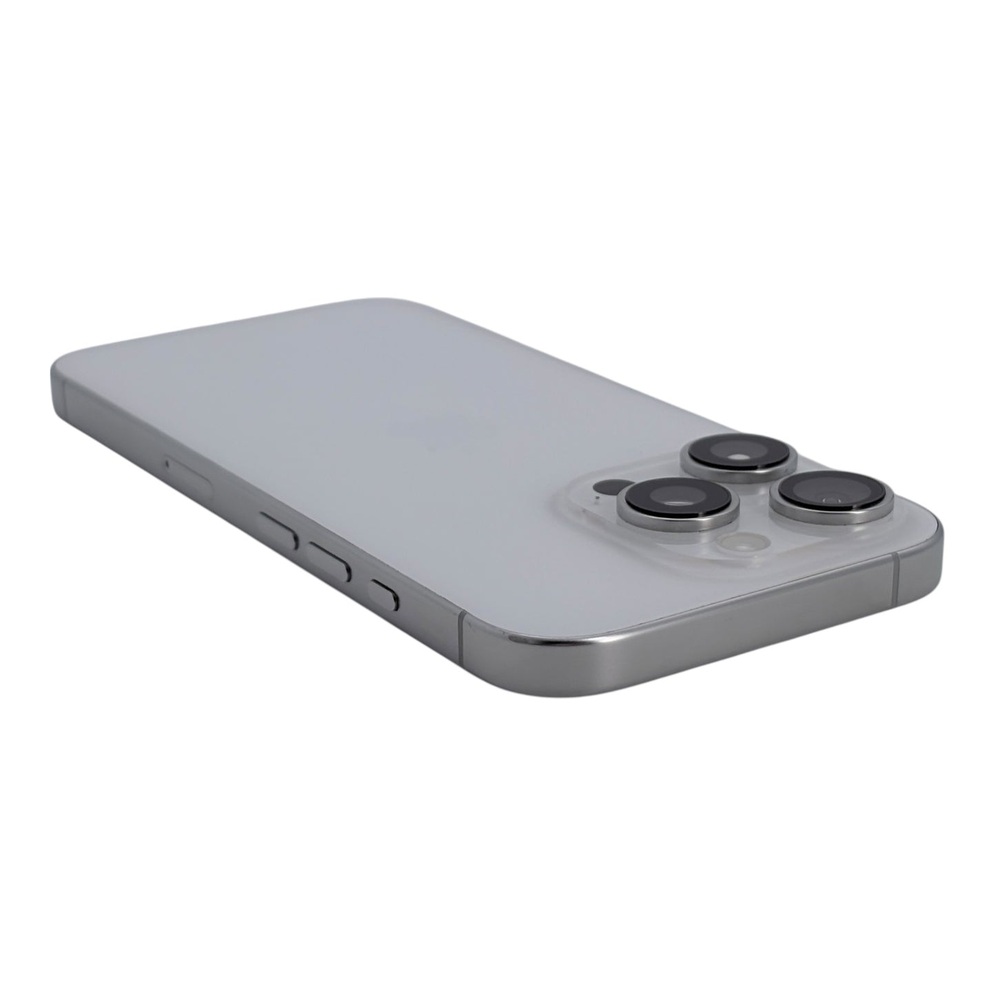 iPhone 16 Pro 128 GB Titan Weiß