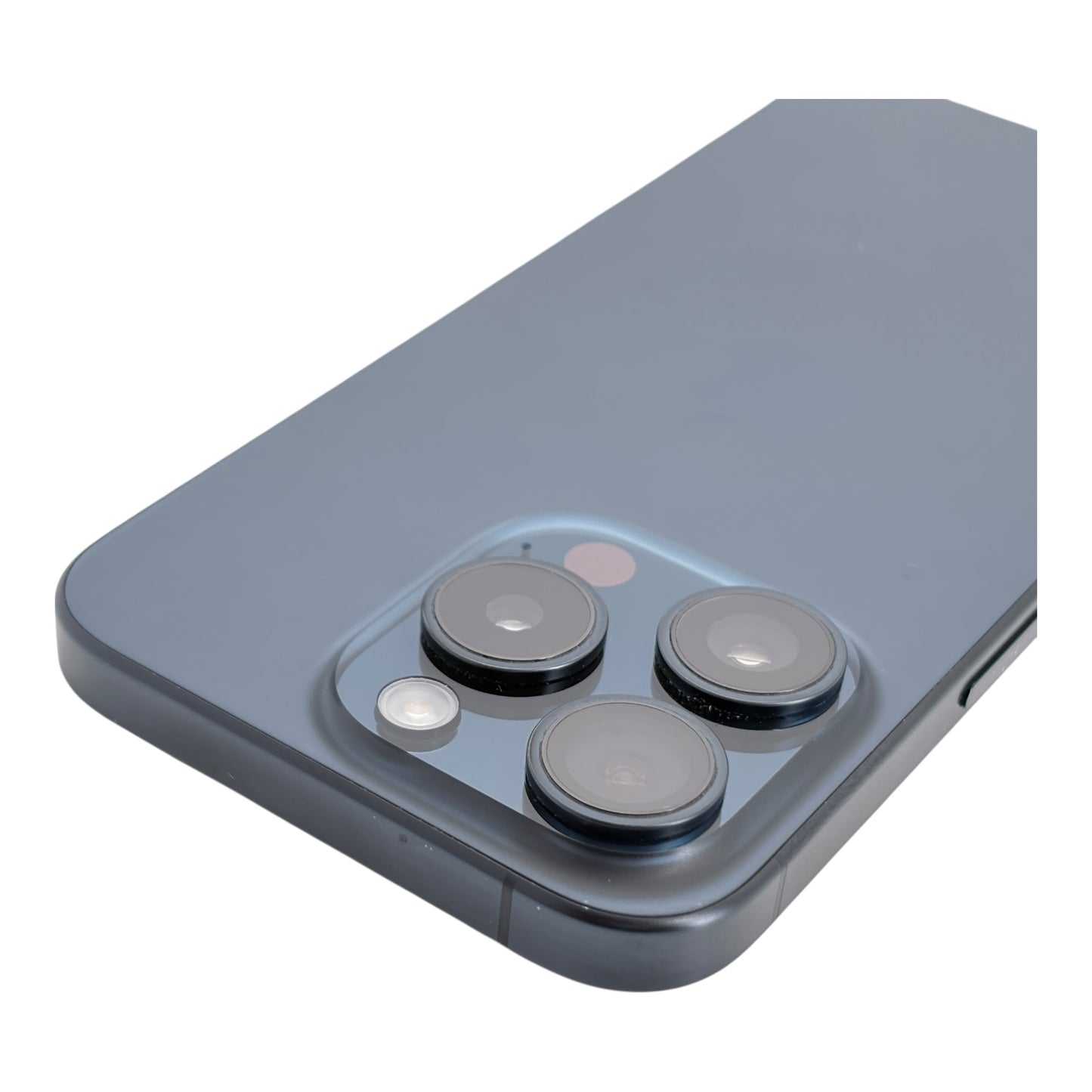 iPhone 15 Pro 256 GB Titan Blau