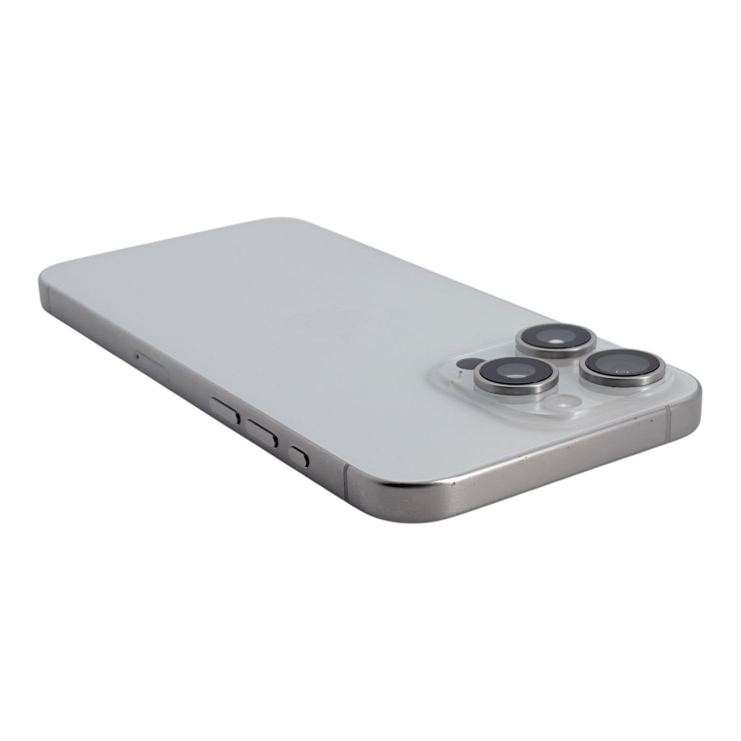 iPhone 15 Pro Max 1TB Titan Weiß