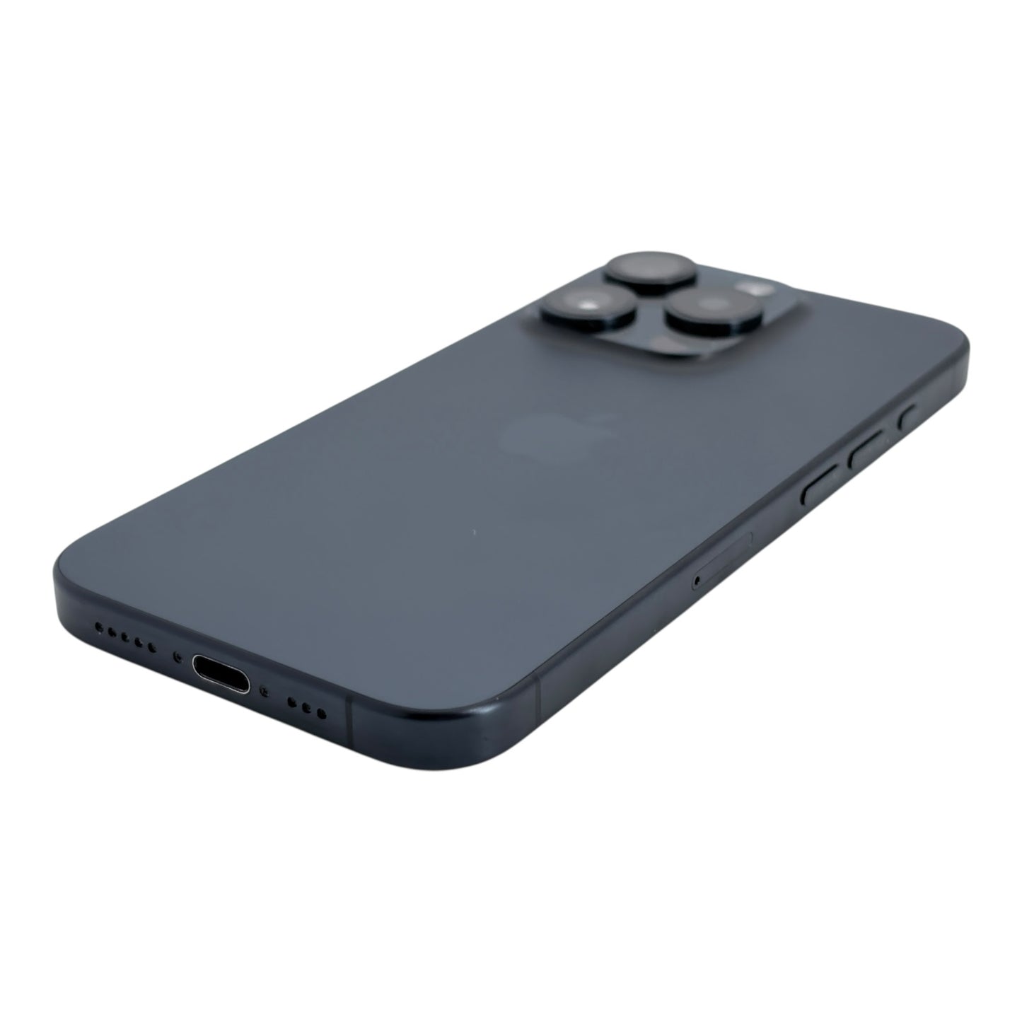 iPhone 15 Pro 256 GB Titan Blau