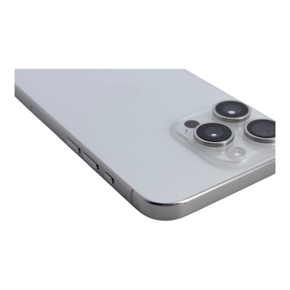 iPhone 15 Pro Max 1TB Titan Weiß