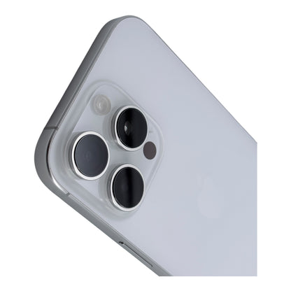 iPhone 16 Pro 128 GB Titan Weiß
