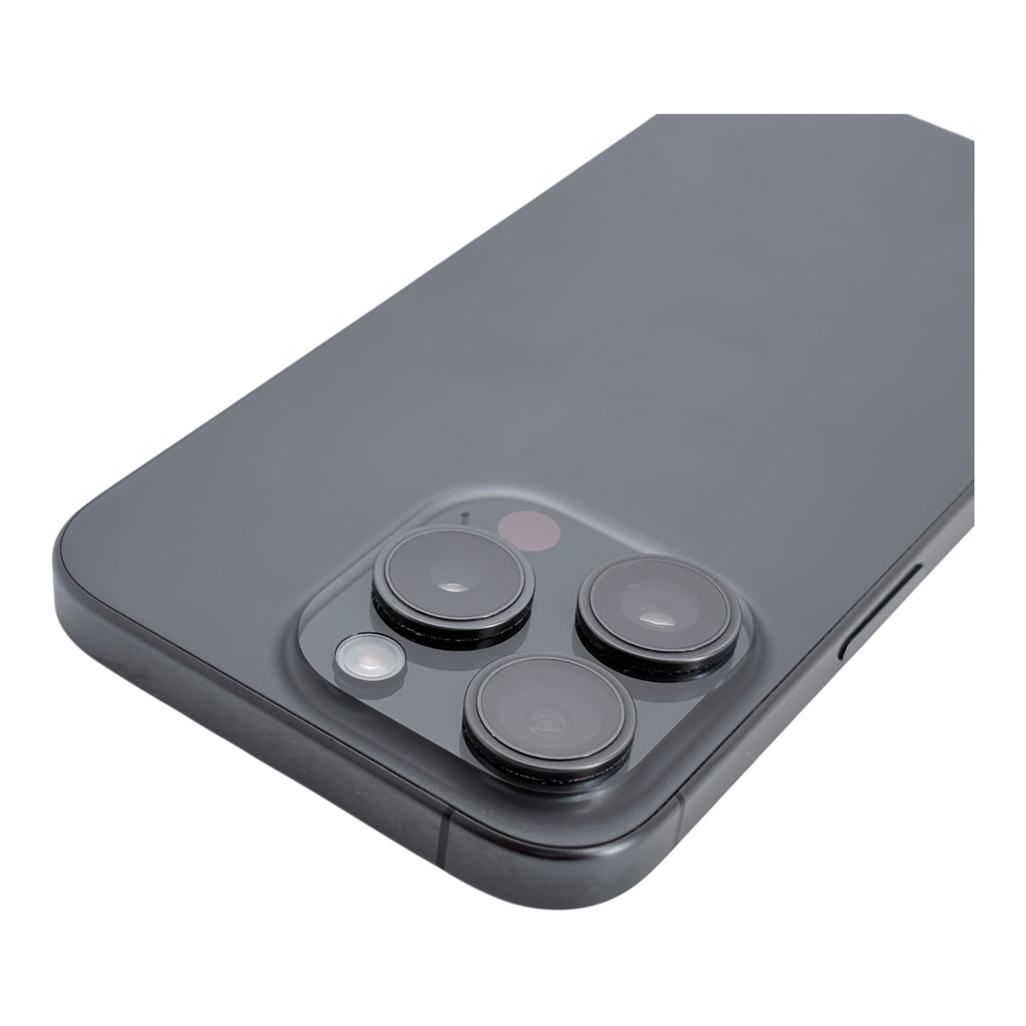 iPhone 15 Pro 128 GB Titan Schwarz