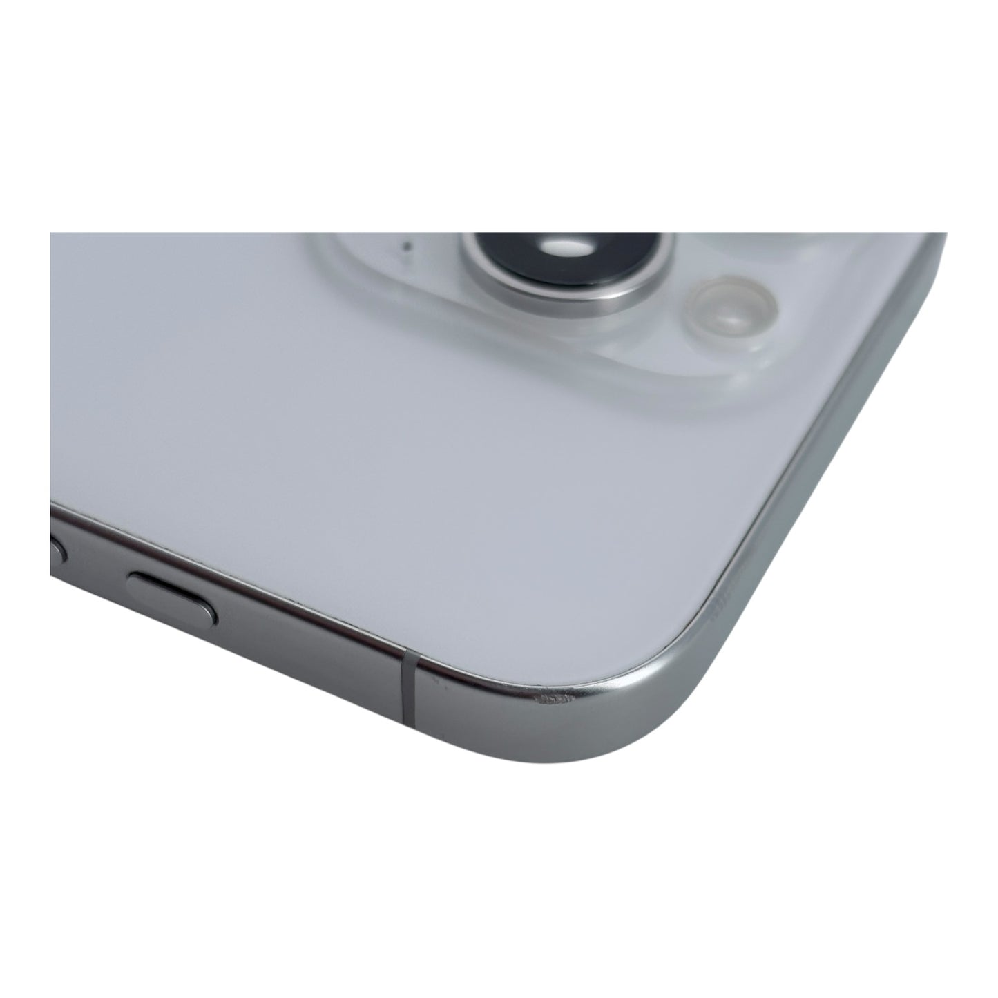 iPhone 16 Pro 128 GB Titan Weiß