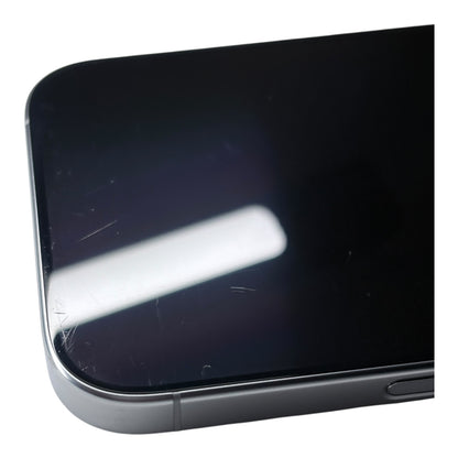 iPhone 16 Pro 128 GB Titan Weiß
